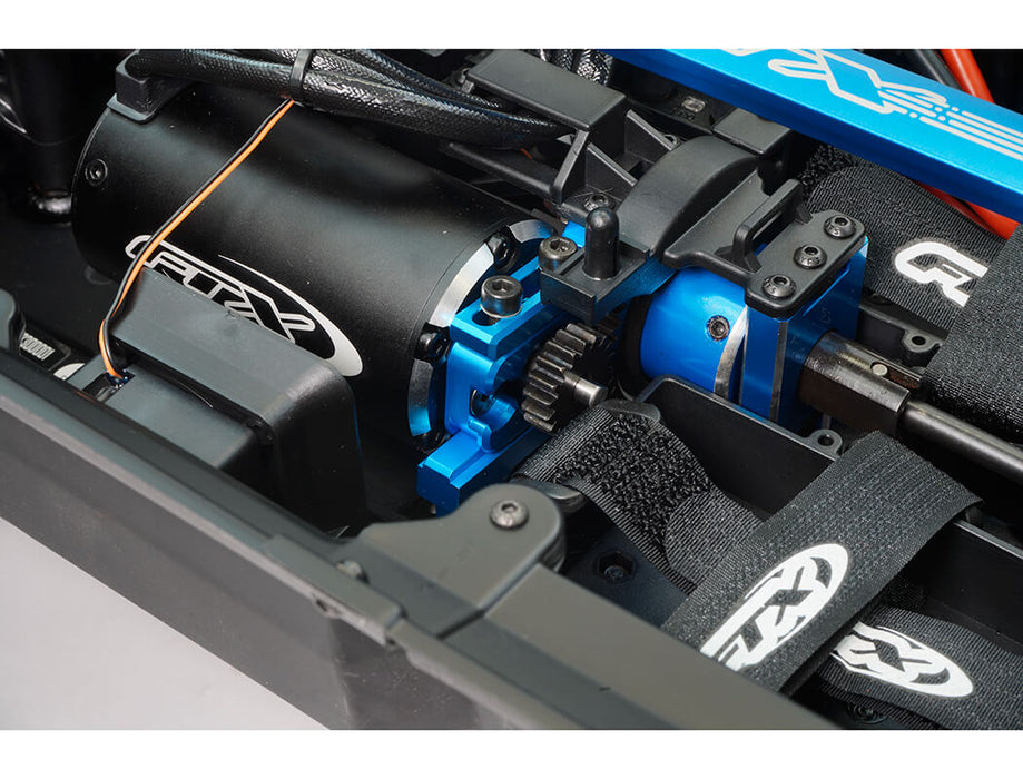 FTX Grand Apache 1/7 Bürstenlos 8S Trophy Truck Short Course PNP (Rot)