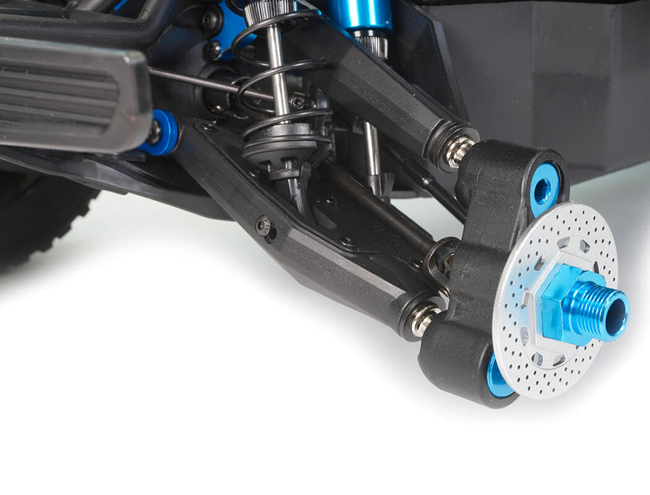 FTX Grand Apache 1/7 Bürstenlos 8S Trophy Truck Short Course PNP (Rot)