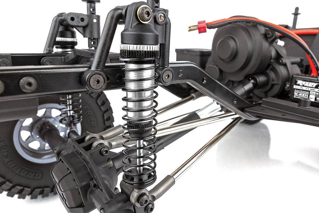 Element RC Enduro Knightwalker Trail Truck Crawler 1/10 PNP (Rood)