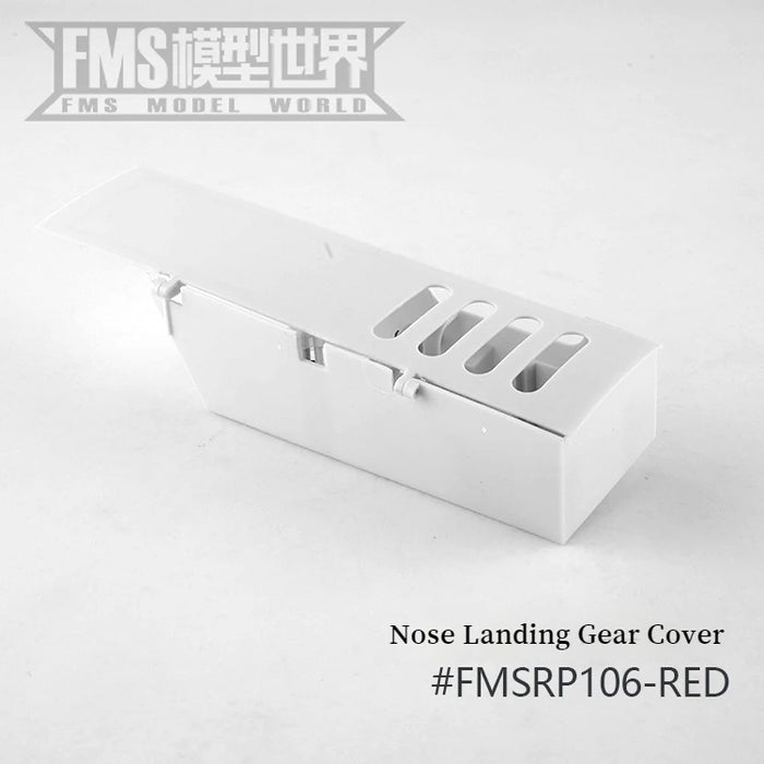 Front Cover Plate for FMS 80mm Ducted Futura V3 (OEM) FMSRP106