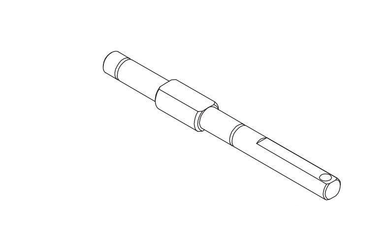 Gearbox Speed Shift Shaft for Absima CR4.4 1/10