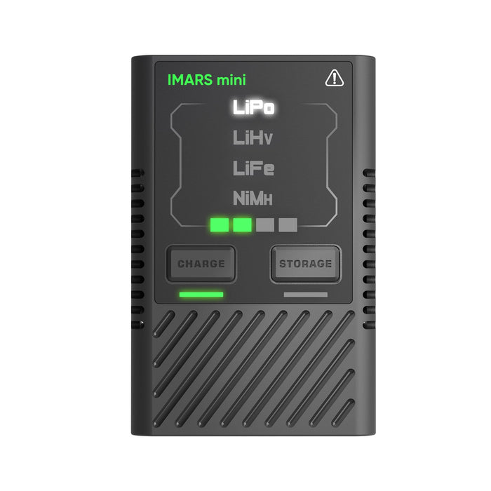 Gens Ace iMars Mini G-Tech USB-C 2-4S 60W Battery Charger