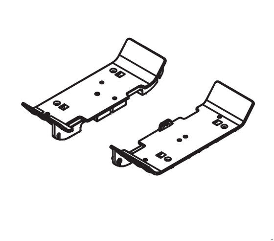 Schutzplatte für Absima CR3.4eco 1/10