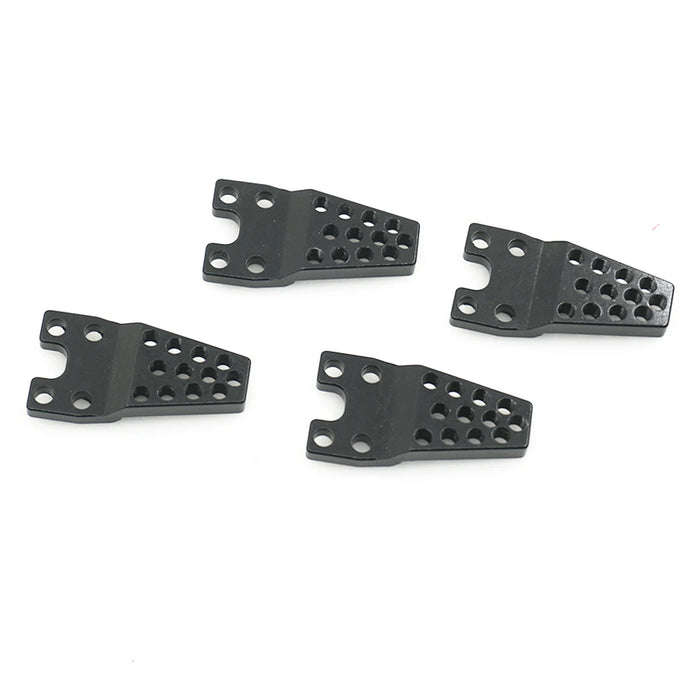 4PCS Shock Mount for Axial SCX10 1/10 (Alu)
