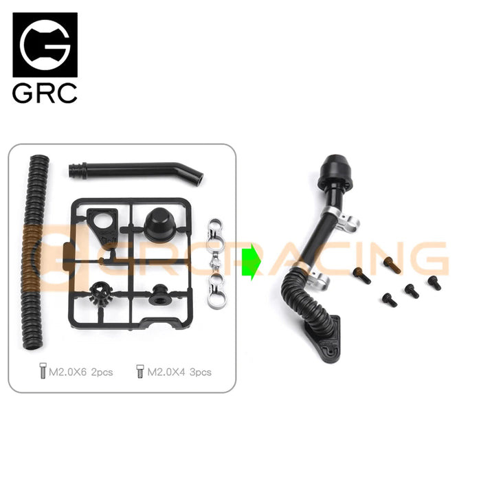 Classic Wading Hose D110 D90 for Traxxas TRX4 Defender D110 D90 1/10