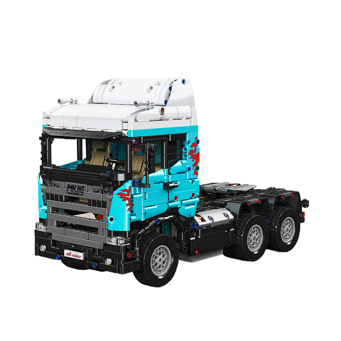 Mould King 13203 Camion Tracteur Scania Blocs de Construction (2060 Stukken)