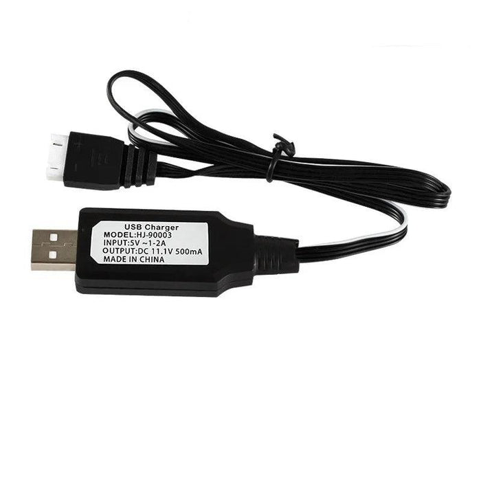 Chargeur de batterie LiPo 11.1v 500mAh