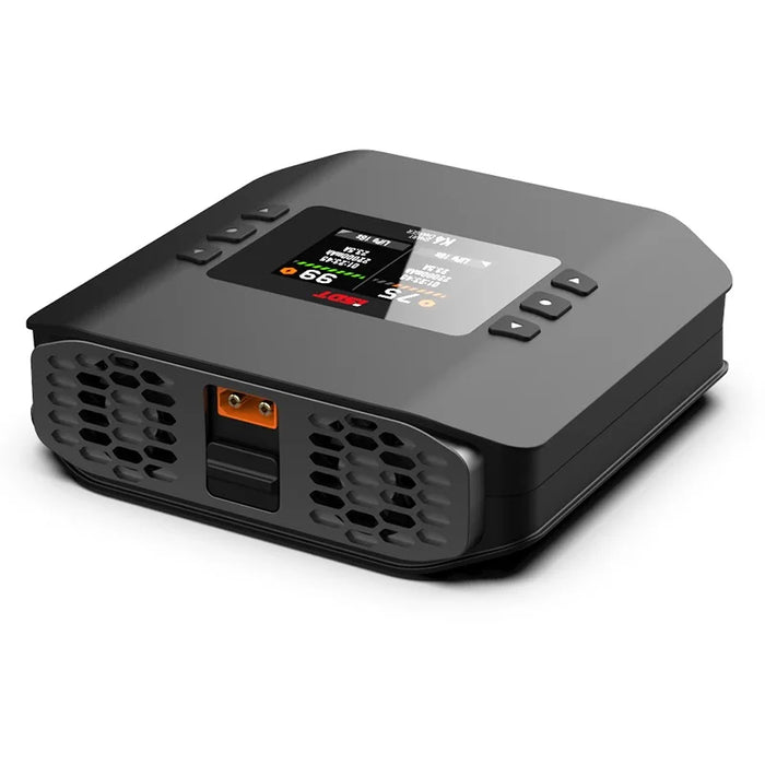 ISDT K4 1200W AC400W DC600Wx2 Dual AC/DC Smart Charger