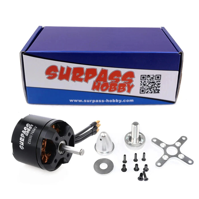 Surpass Hobby C5055 400KV Brushless Motor