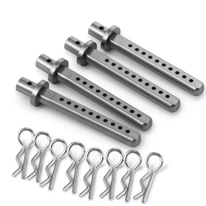 Body Post for Axial SCX10 1/10 (Alu)