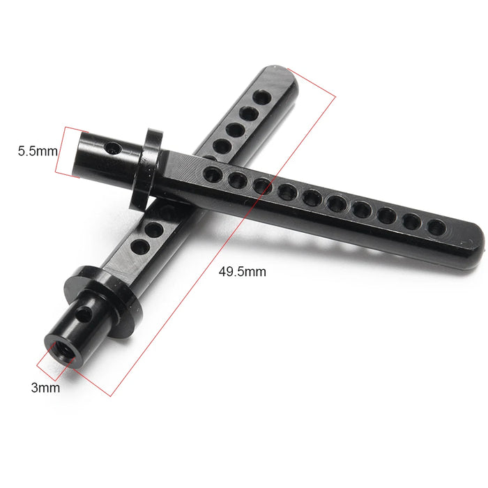 Body Post for Axial SCX10 1/10 (Alu)