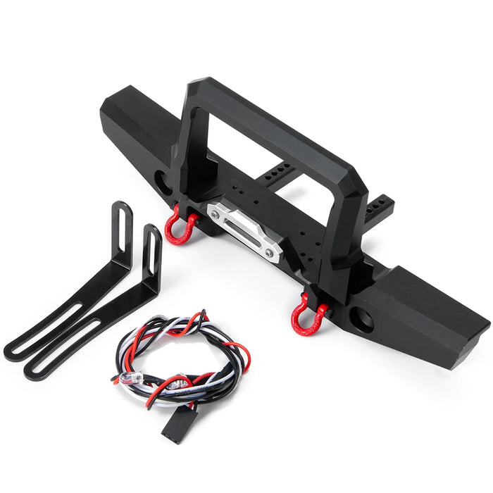 Frontstoßstange für Traxxas TRX-4 1/10 (Metaal)