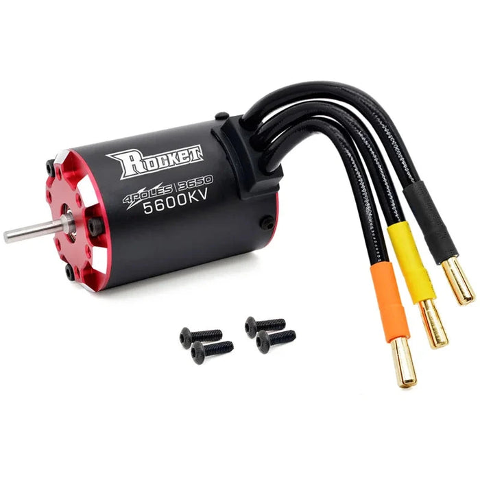 Surpass Hobby Rocket 3650 V2 3250kV Waterproof Brushless Motor