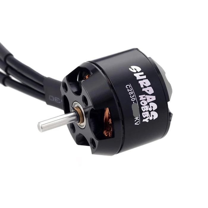 Moteur Brushless Surpass Hobby C2830 1000KV