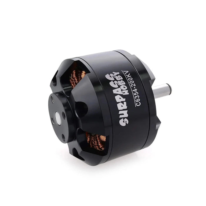 Surpass Hobby C6354 250KV Outrunner Brushless Motor