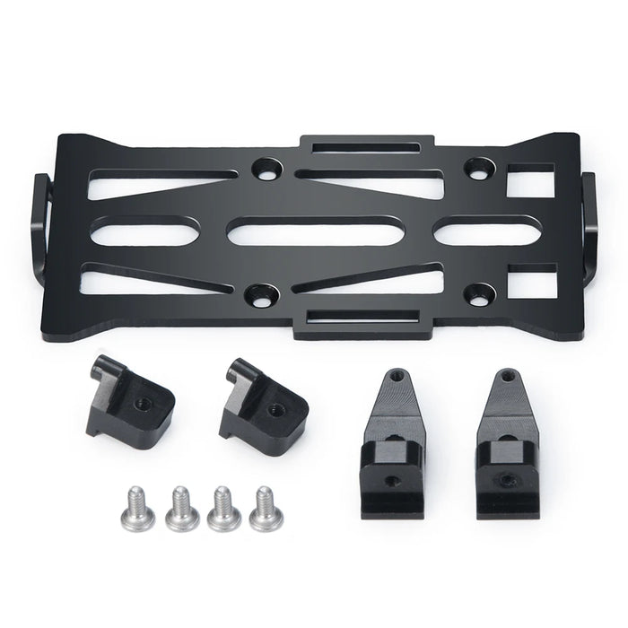 Battery Mounting Rack for Axial SCX24 1/24 (Metal)