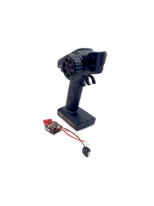 HB/FS 6ch TX + 2in1 ESC/RX Combo for HobbyPlus CR18P 1/18