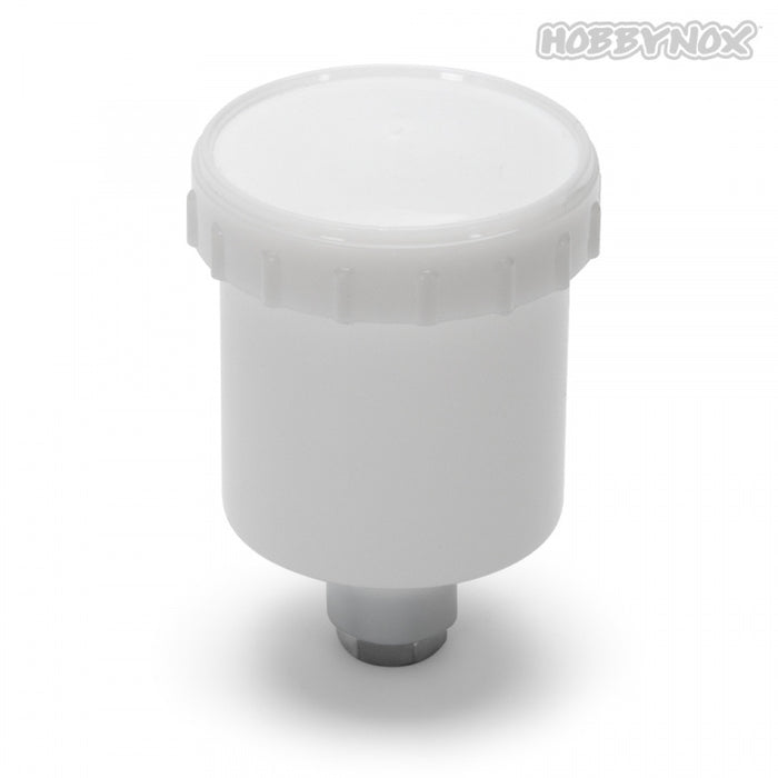 Hobbynox RUBY-Farbbecher 125ml mit Kunststoffkappe