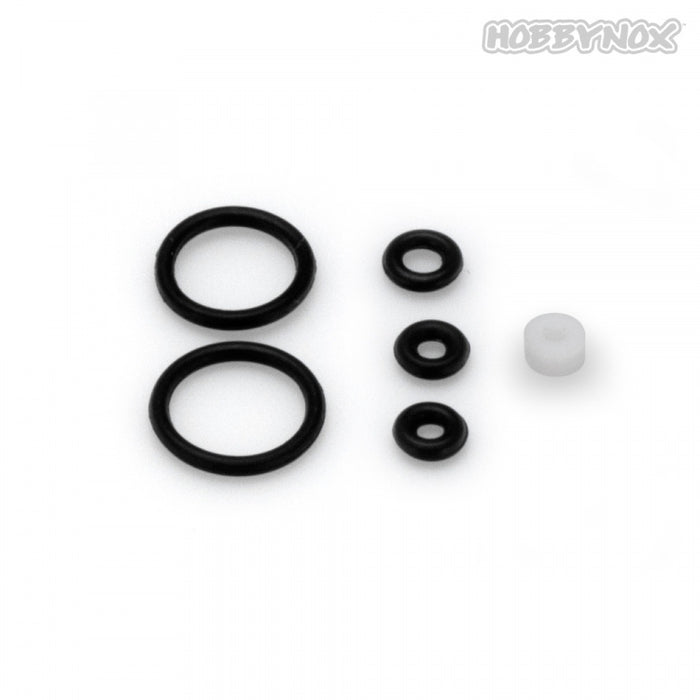 Hobbynox FLOW-TF/BF O-Ring-Set