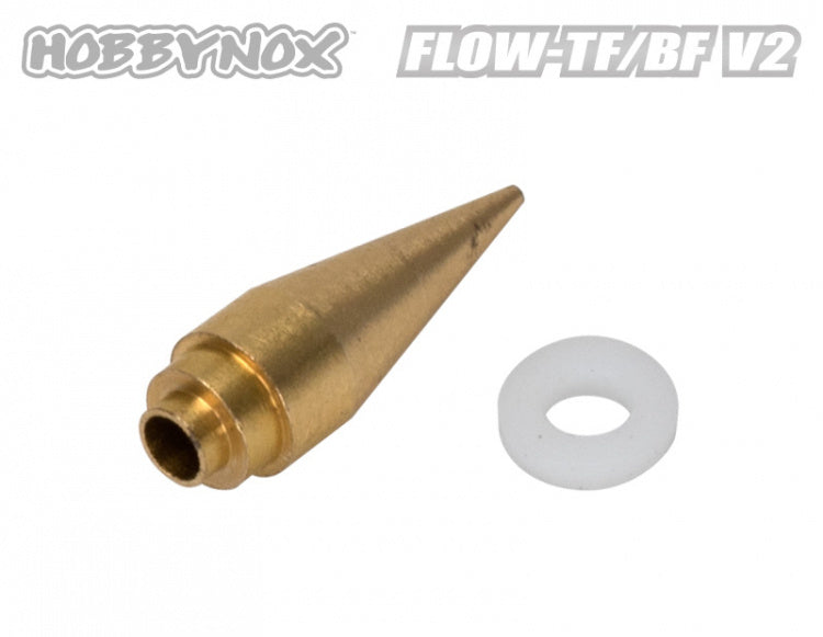 Hobbynox FLOW-TF/BFV2 Needle & Nozzle Set 0.5mm