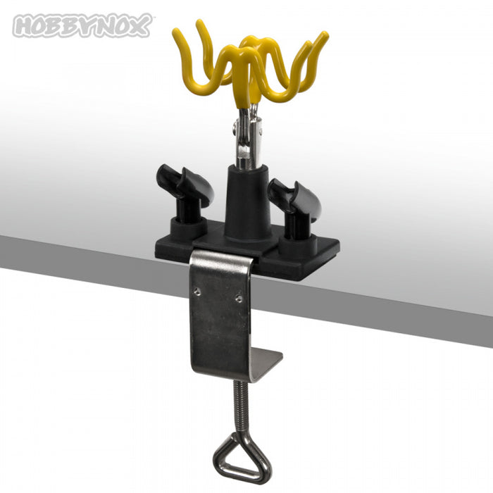 Hobbynox Airbrush-Halter 2+2