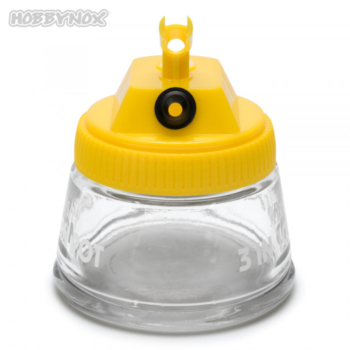 Hobbynox-Airbrush-Reinigungsstation
