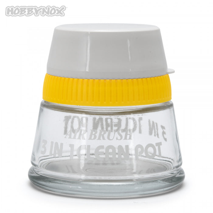 Hobbynox-Airbrush-Reinigungsstation
