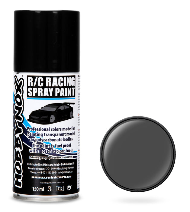 Hobbynox Smoke R/C Racing Spray Paint 150 ml