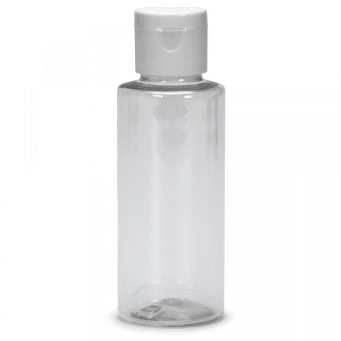 Hobbynox Airbrush-Flasche leer mit Verschluss 60ml Hobbynox