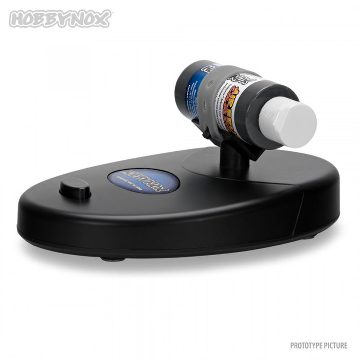 Secoueur de peinture Hobbynox (jusqu'à 60ml) 5VDC/230VAC