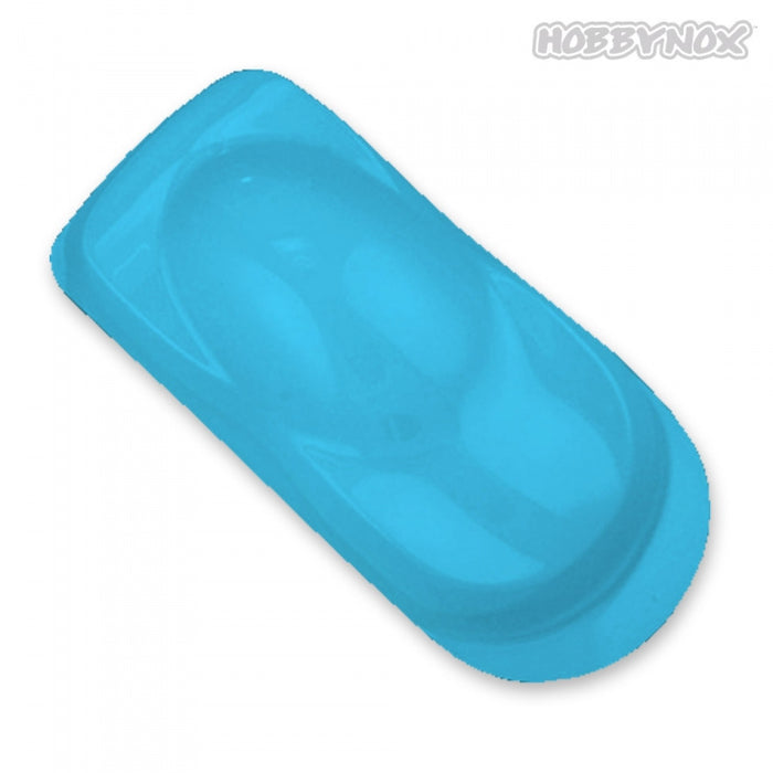 Peinture pour aérographe Hobbynox Solid Sky Blue 60ml