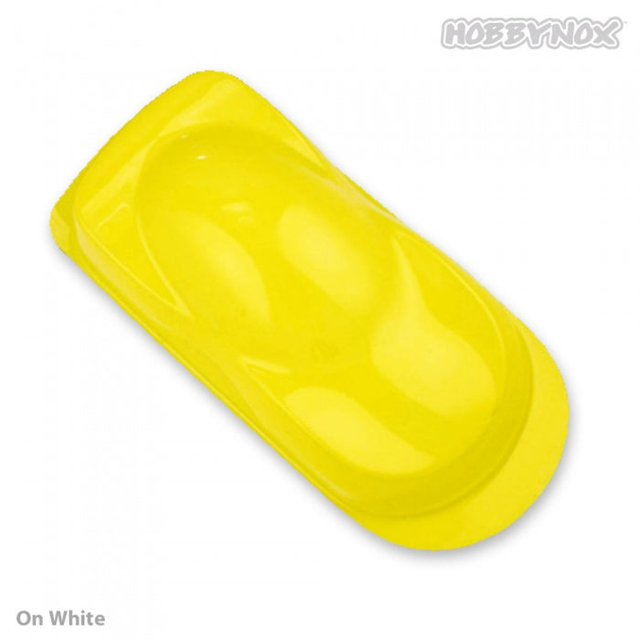 Hobbynox Airbrush Color Transparent Yellow 60ml