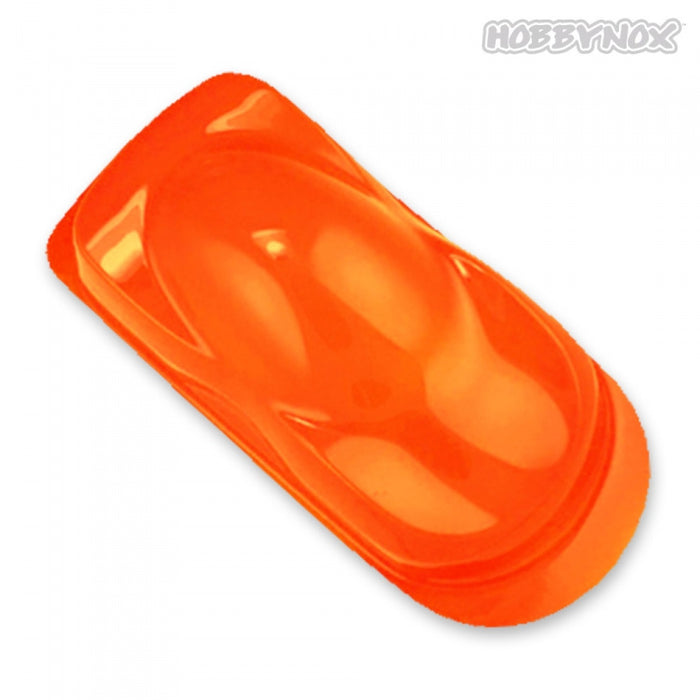 Hobbynox Airbrush-Farbe Neonorange 60ml