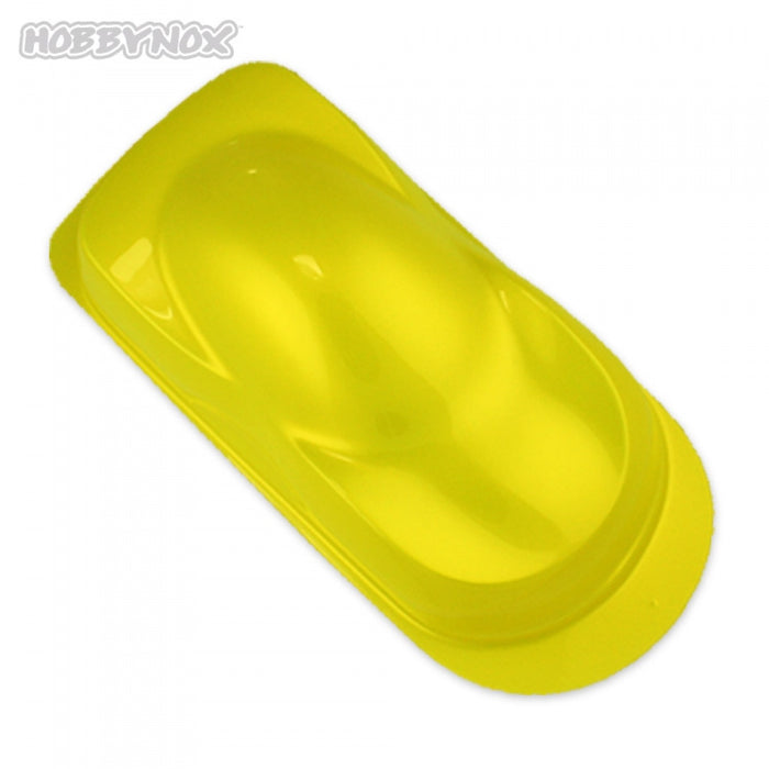 Hobbynox Airbrush-Farbe schillerndes Gelb 60ml
