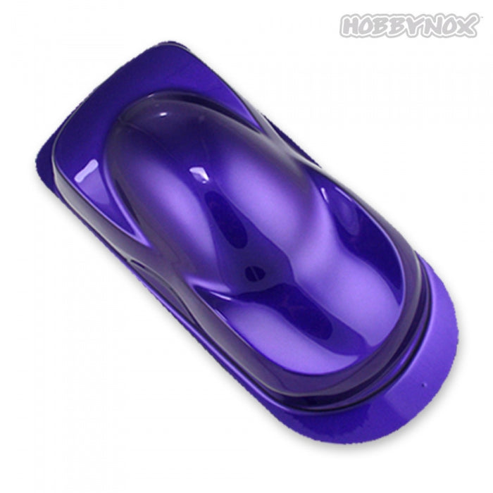 Peinture aérographe Hobbynox Violet irisé 60ml