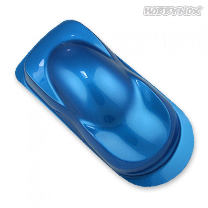 Hobbynox Airbrush-Farbe Schillerndes Blau 60ml