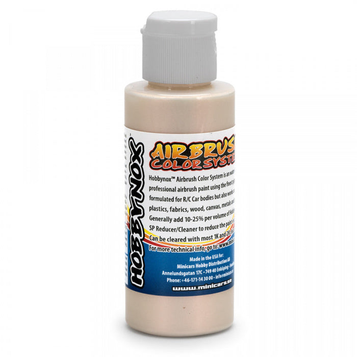 Hobbynox Airbrush-Farbwechsel Rot 60ml