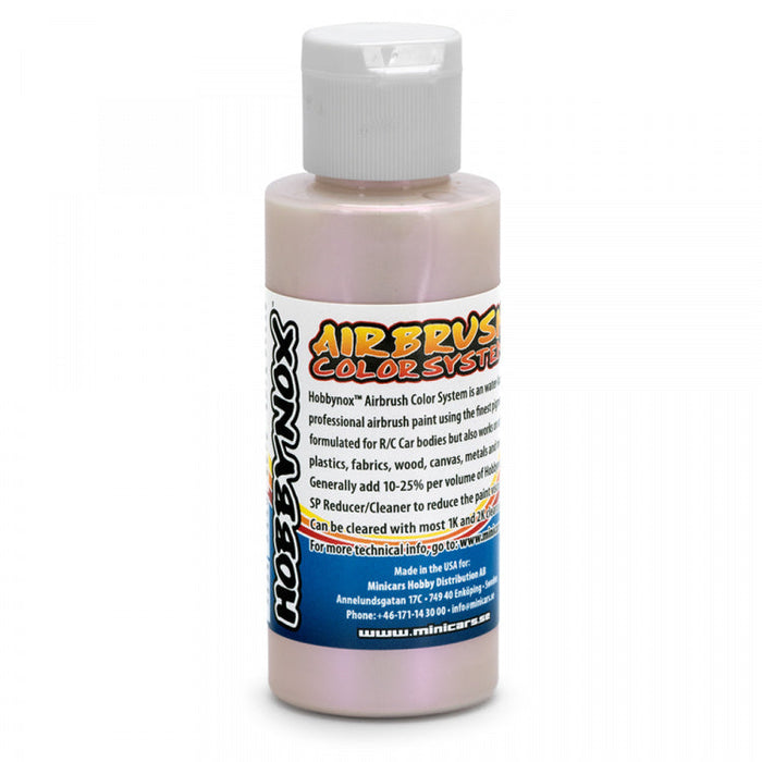 Hobbynox Airbrush-Farbwechsel Lila 60ml