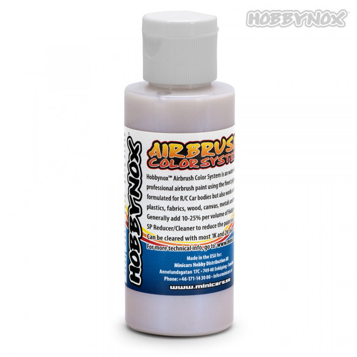 Peinture aérographe Hobbynox Color Change Blue 60ml