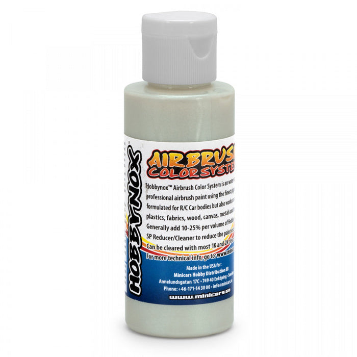 Hobbynox Airbrush-Farbwechsel Grün 60ml