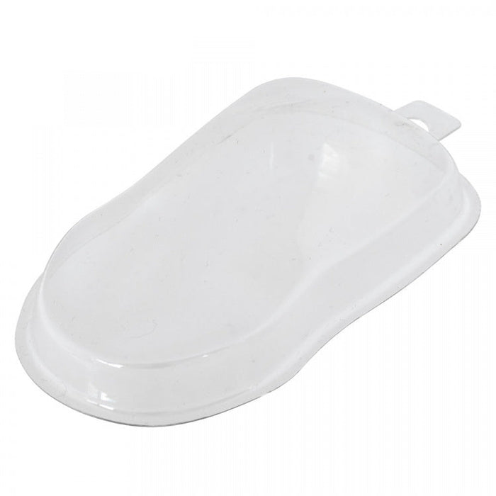 Hobbynox 30-teilige transparente PET-Körper für Farbmuster