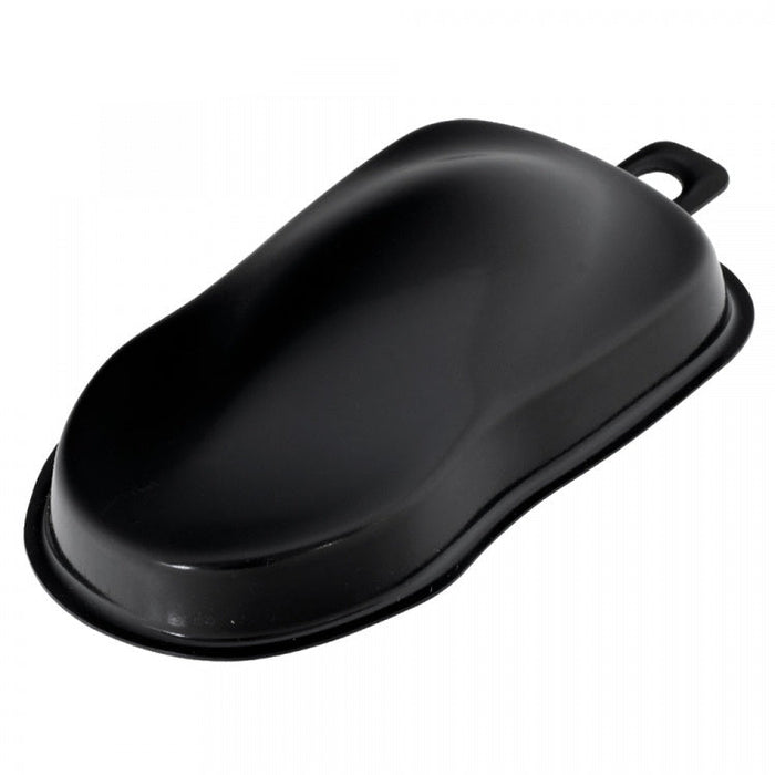 Hobbynox 30-teiliges PET-Gehäuse für Farbmuster in Schwarz