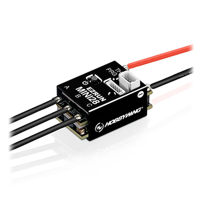 Hobbywing EZRun MINI28 1/28th Sensored Brushless ESC