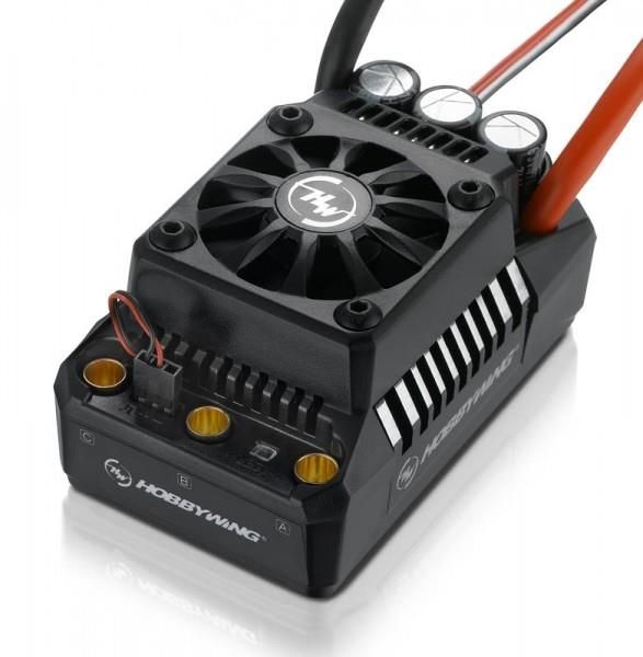 Hobbywing EzRun MAX5 V3 200A 1/5 Brushless Waterproof ESC