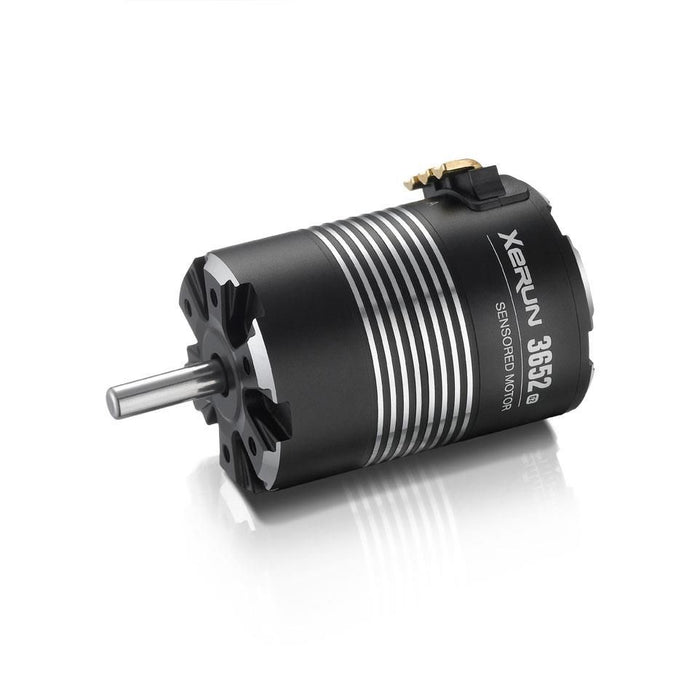 Moteur sans balais sensoriel Hobbywing Xerun SCT 3652SD G2 (5100kV) (arbre de 5 mm)