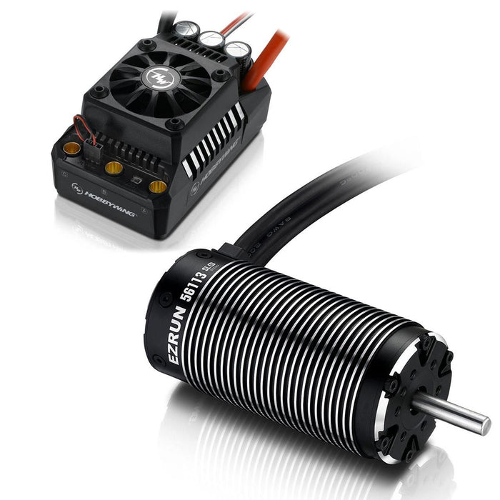 Hobbywing Combo EZRUN MAX5 V3 ESC 56113 800kV Motor