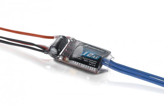 Hobbywing FlyFun 12A ESC for 400g and Plane 2-4s