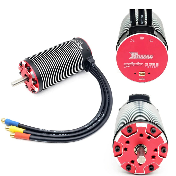 Surpass Hobby Rocket V2 5593 1090KV Sensorless Brushless Motor