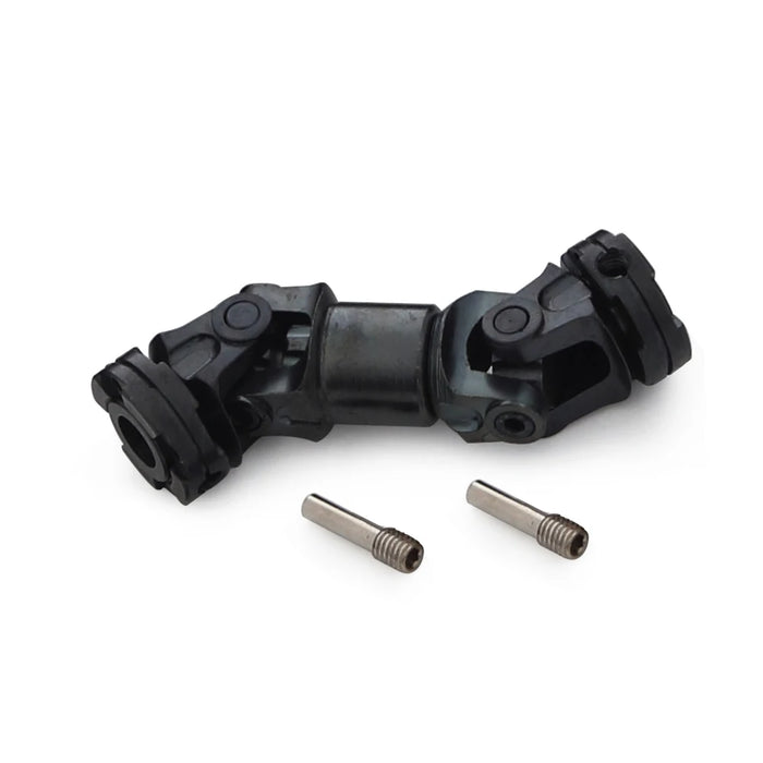Chassis Frame w/ Transmission Transfer Case for RC4WD Gelande II 1/10 (Metaal)