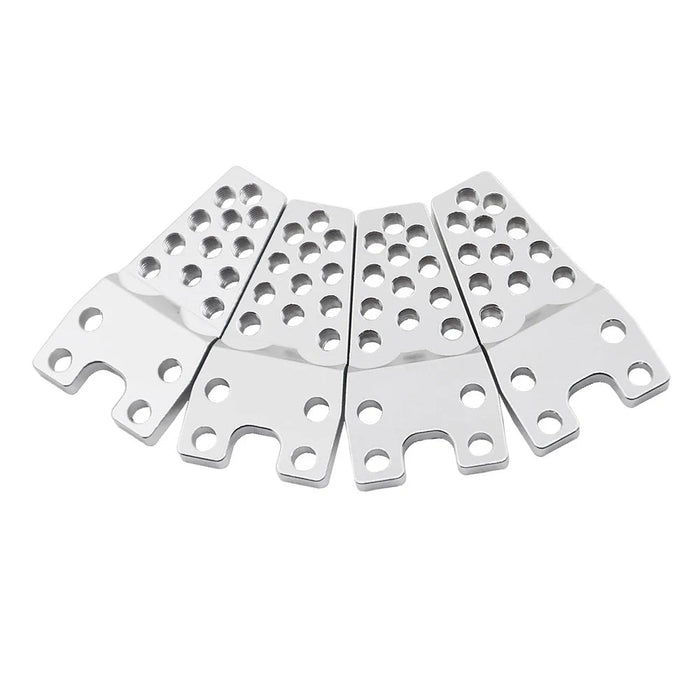 4PCS Shock Mount for Axial SCX10 1/10 (Alu)